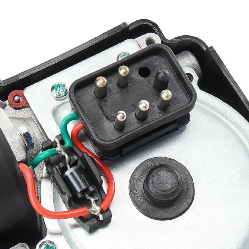 RIDEX 295W0013 Wischermotor Scheibenwischermotor Vorne 12V 5-Polig für Bild RIDEX 295W0013 Wischermotor Scheibenwischermotor Vorne 12V 5-Polig für