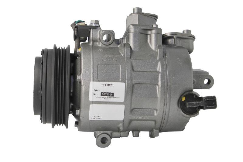 TEAMEC A/C Kompressor für Klimaanlage Klimakompressor mit ID: 7SBH17C PAG 46 mit