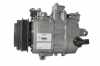 TEAMEC A/C Kompressor f&uuml;r Klimaanlage Klimakompressor mit ID: 7SBH17C PAG 46 mit