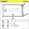 RIDEX 470R0446 Motorkühler / Wasserkühler passend für PEUGEOT 406 (8B) 1301SG Bild RIDEX 470R0446 Motorkühler / Wasserkühler passend für PEUGEOT 406 (8B) 1301SG