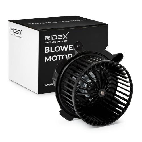 RIDEX 2669I0047 Gebläsemotor Innenraum Heizungsgebläse passend für PEUGEOT Bild RIDEX 2669I0047 Gebläsemotor Innenraum Heizungsgebläse passend für PEUGEOT