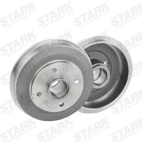 STARK SKBDM-0800023 2x Bremstrommeln Set Hinten AußenØ243mm für FORD FOCUS Bild STARK SKBDM-0800023 2x Bremstrommeln Set Hinten AußenØ243mm für FORD FOCUS