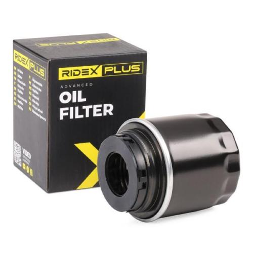 RIDEX PLUS Ölfilter Motorölfilter Anschraubfilter 7O0036P für VW Golf 5I (5K1) Bild RIDEX PLUS Ölfilter Motorölfilter Anschraubfilter 7O0036P für VW Golf 5I (5K1)