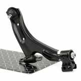 RIDEX 273C1369 Lenker Radaufhängung Querlenker Front rechts für CHEVROLET SPARK