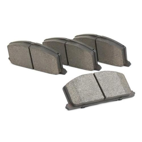 RIDEX Bremsbelagsatz Bremsbeläge Vorne für TOYOTA RAV 4 II STARLET (EP91) Bild RIDEX Bremsbelagsatz Bremsbeläge Vorne für TOYOTA RAV 4 II STARLET (EP91)