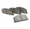 RIDEX Bremsbelagsatz Bremsbeläge Vorne für TOYOTA RAV 4 II STARLET (EP91) Bild RIDEX Bremsbelagsatz Bremsbeläge Vorne für TOYOTA RAV 4 II STARLET (EP91)