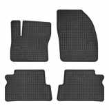 FROGUM 0305 Fußmatten Set Vorne und Hinten für FORD C-MAX (DM2) Focus C-Max