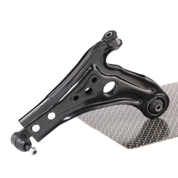 RIDEX 273C0168 Lenker Radaufhängung Querlenker Front unten für CHEVROLET