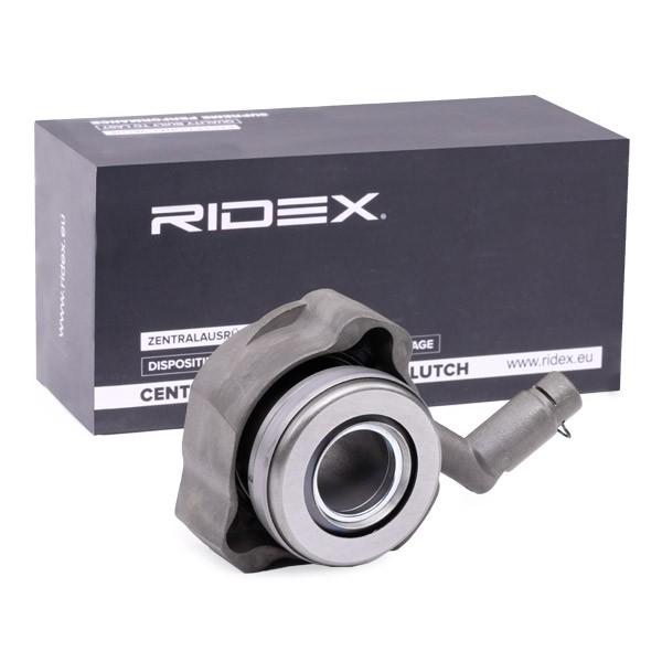 RIDEX 47C0057 Zentralausrücker Kupplung Ausrücklager für FIAT Ducato Kastenwagen
