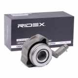 RIDEX 47C0057 Zentralausrücker Kupplung Ausrücklager für FIAT Ducato Kastenwagen