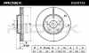 RIDEX 82B0735 2x Bremsscheiben Vorne Ø277mm Belüftet für TOYOTA Auris Kombi Bild RIDEX 82B0735 2x Bremsscheiben Vorne Ø277mm Belüftet für TOYOTA Auris Kombi
