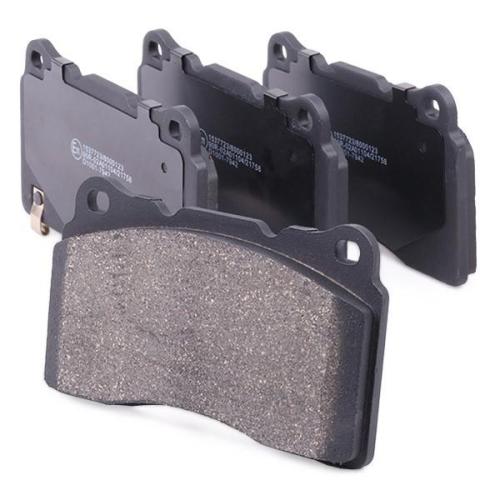 RIDEX Bremsbelagsatz Bremsbeläge Vorne für OPEL INSIGNIA Caravan ASTRA J Bild RIDEX Bremsbelagsatz Bremsbeläge Vorne für OPEL INSIGNIA Caravan ASTRA J