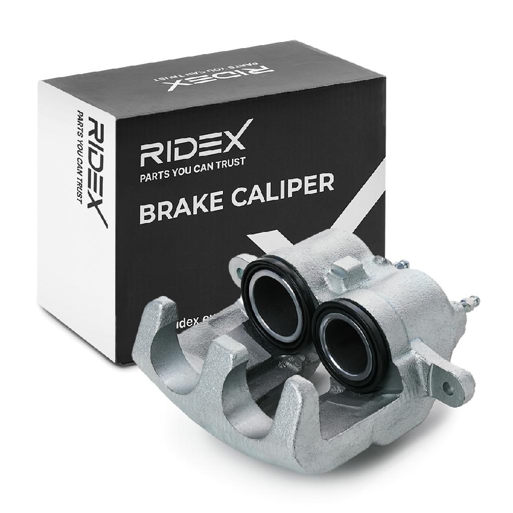 RIDEX 78B0619 Bremssattel Bremszange Vorne rechts für FIAT DUCATO Kasten (290)