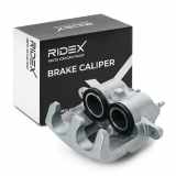 RIDEX 78B0619 Bremssattel Bremszange Vorne rechts für FIAT DUCATO Kasten (290)