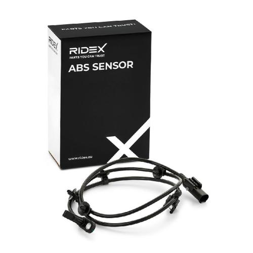 RIDEX ABS-Sensor 412W0979 Hinterachse beidseitig Sensorart: aktiver Sensor 940mm Bild RIDEX ABS-Sensor 412W0979 Hinterachse beidseitig Sensorart: aktiver Sensor 940mm