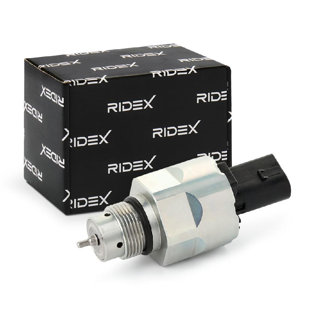 RIDEX Druckregelventil Common-Rail-System Kraftstoffdruckregler Steuerventil