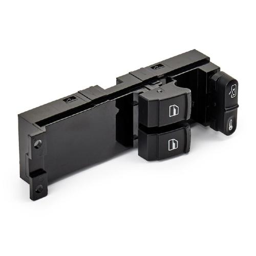 RIDEX 1761S0020 Fensterheberschalter vorne für VW Golf 1V Schrägheck (1J1) Bild RIDEX 1761S0020 Fensterheberschalter vorne für VW Golf 1V Schrägheck (1J1)