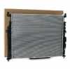 RIDEX 470R0665 Motorkühler / Wasserkühler für Fahrzeuge mit Ölkühler A1645000703 Bild RIDEX 470R0665 Motorkühler / Wasserkühler für Fahrzeuge mit Ölkühler A1645000703