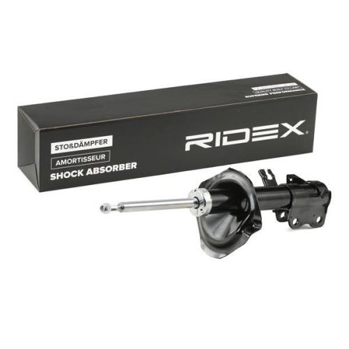 RIDEX 854S1375 1x Stoßdämpfer Federbein Gasdruck Vorne links für NISSAN Bild RIDEX 854S1375 1x Stoßdämpfer Federbein Gasdruck Vorne links für NISSAN