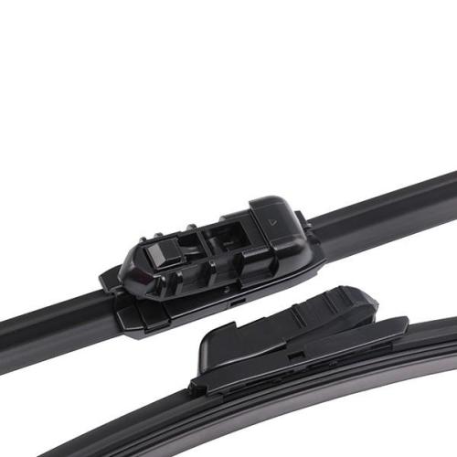 2x RIDEX Scheibenwischer Satz Wischerblätter Satz mit Spoiler Vorne Länge 1: Top Bild 2x RIDEX Scheibenwischer Satz Wischerblätter Satz mit Spoiler Vorne Länge 1: Top