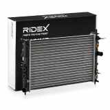 RIDEX 470R0218 Motorkühler / Wasserkühler für Fahrzeuge mit kombiniertem 1300159