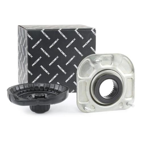 RIDEX 1180S0295 Federbeinstützlager Vorne für VOLVO V70 II (285) 30645252 Bild RIDEX 1180S0295 Federbeinstützlager Vorne für VOLVO V70 II (285) 30645252