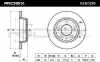 RIDEX 82B0218 2x Bremsscheiben Hinten Ø262,2mm voll für HYUNDAI ix35 Bild RIDEX 82B0218 2x Bremsscheiben Hinten Ø262,2mm voll für HYUNDAI ix35
