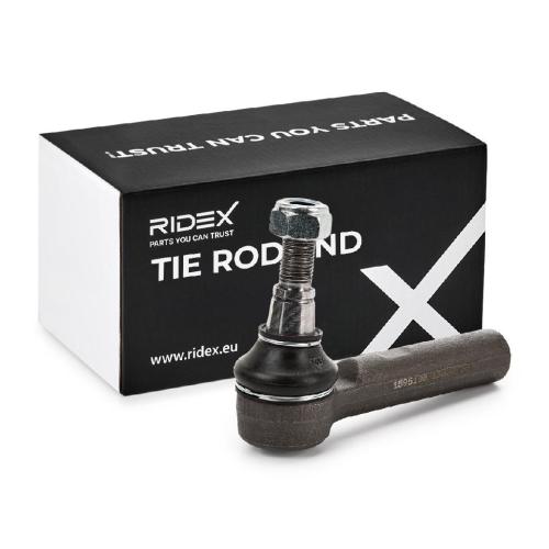 RIDEX Spurstangenkopf Vorderachse beidseitig Traggelenk 914T0334 für FIAT Bild RIDEX Spurstangenkopf Vorderachse beidseitig Traggelenk 914T0334 für FIAT