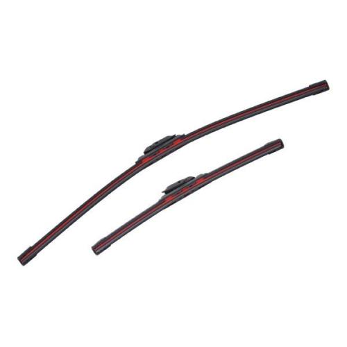 RIDEX Scheibenwischer Satz Wischerblätter Satz mit Spoiler Vorne Länge 1: 650mm Bild RIDEX Scheibenwischer Satz Wischerblätter Satz mit Spoiler Vorne Länge 1: 650mm