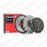 STARK SKCK-0100107 Kupplungssatz satz für VW Golf 1V Schrägheck (1J1) 28105266H