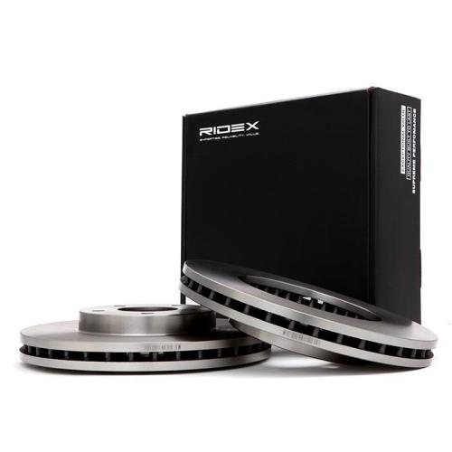 RIDEX 82B0111 2x Bremsscheiben Vorne Ø279,8mm Belüftet für NISSAN X-TRAIL Bild RIDEX 82B0111 2x Bremsscheiben Vorne Ø279,8mm Belüftet für NISSAN X-TRAIL