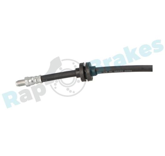RAP BRAKES Bremsschlauch R-H0229 BREMSSCHLÄUCHE Länge: 425mm für OPEL Adam Bild RAP BRAKES Bremsschlauch R-H0229 BREMSSCHLÄUCHE Länge: 425mm für OPEL Adam
