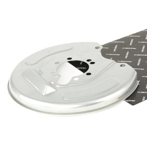 RIDEX 1x Ankerblech / Spritzblech Hinten links für VOLVO V40 Kombi (645) Bild RIDEX 1x Ankerblech / Spritzblech Hinten links für VOLVO V40 Kombi (645)