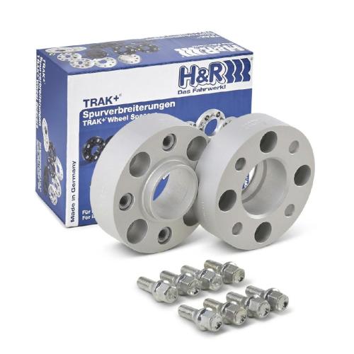 H&R 40mm Spurverbreiterung Spurplatte 4-Loch 108mm LK passend für PEUGEOT 207 Bild H&R 40mm Spurverbreiterung Spurplatte 4-Loch 108mm LK passend für PEUGEOT 207