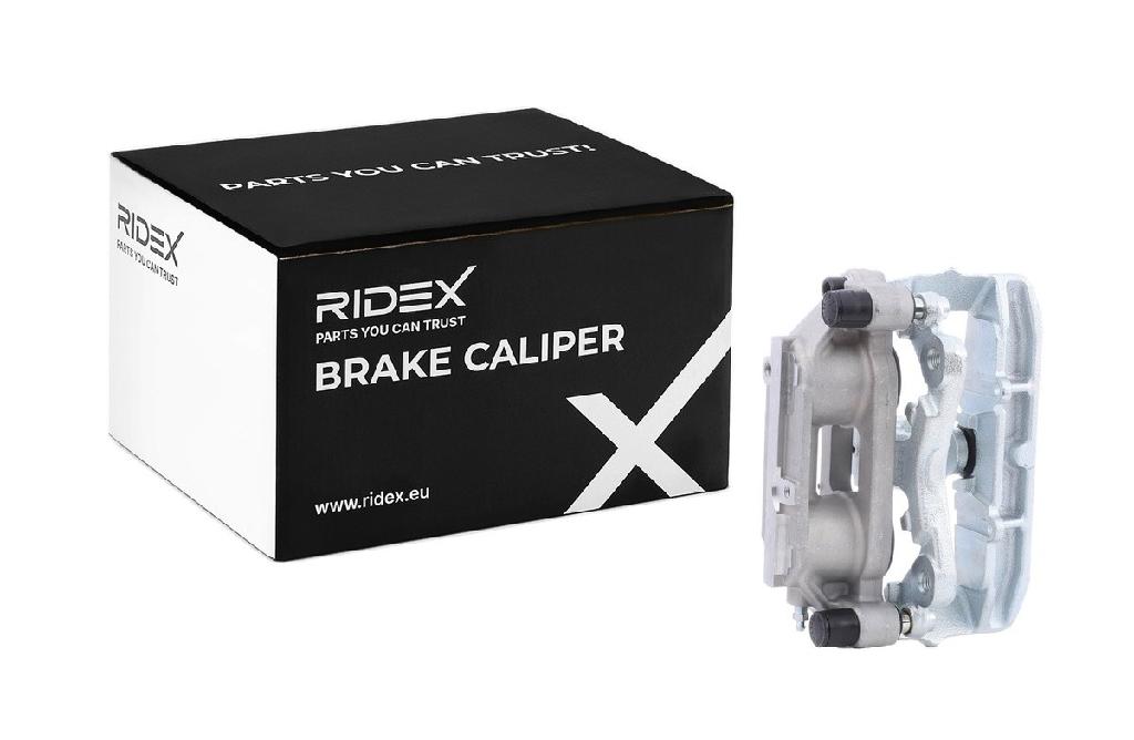 RIDEX 78B0254 Bremssattel Bremszange Vorne rechts für VW PASSAT Variant (3B6)