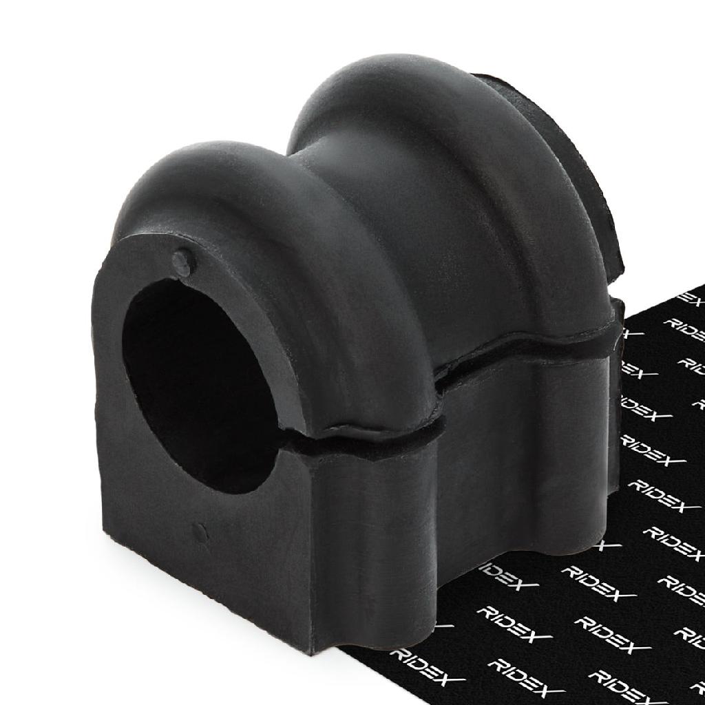 RIDEX 1334A0219 Stabilisatorlager Gummilager Lagerung Hinten für HYUNDAI i30