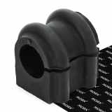 RIDEX 1334A0219 Stabilisatorlager Gummilager Lagerung Hinten für HYUNDAI i30