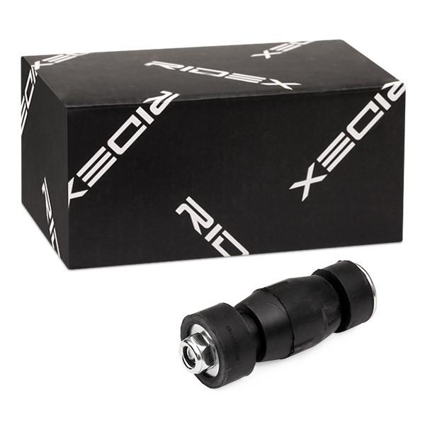 RIDEX 1x Koppelstange Stabilisator Vorne beidseitig für RENAULT Clio 1I KANGOO