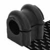 RIDEX 1334A0219 Stabilisatorlager Gummilager Lagerung Hinten f&uuml;r HYUNDAI i30