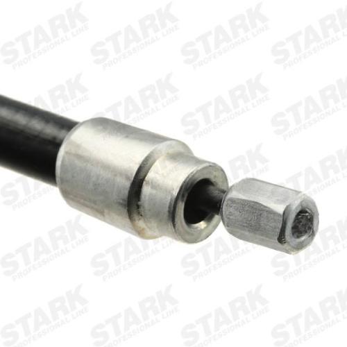 STARK Handbremsseil Hinten für OPEL Astra J Sports Tourer (P10) Bild STARK Handbremsseil Hinten für OPEL Astra J Sports Tourer (P10)