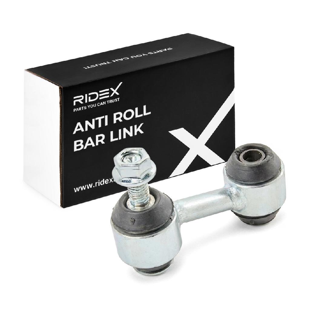 RIDEX 1x Koppelstange Stabilisator Hinten beidseitig für OPEL INSIGNIA Caravan