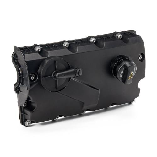 RIDEX 977C0028 Ventildeckel Zylinderkopfhaube mit Zylinderkopfhauben-Dichtung Bild RIDEX 977C0028 Ventildeckel Zylinderkopfhaube mit Zylinderkopfhauben-Dichtung