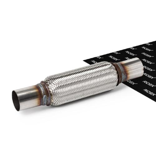 RIDEX Flexrohr Auspuff Abgasrohr Ø45,0mm 200mm Edelstahl 3971F0003 für VW POLO Bild RIDEX Flexrohr Auspuff Abgasrohr Ø45,0mm 200mm Edelstahl 3971F0003 für VW POLO