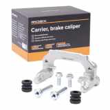 RIDEX 1009C0053 Bremssattelhalter Hinterachse für FORD Fiesta Mk6 Schrägheck