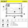 RIDEX 470R0845 Motorkühler / Wasserkühler passend für MERCEDES-BENZ A0995007303 Bild RIDEX 470R0845 Motorkühler / Wasserkühler passend für MERCEDES-BENZ A0995007303