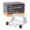 RIDEX 1009C0053 Bremssattelhalter Hinterachse f&uuml;r FORD Fiesta Mk6 Schr&auml;gheck