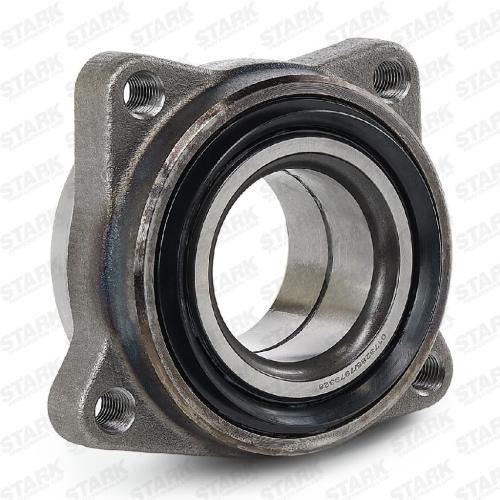 STARK SKWB-0180628 Radlagersatz pro 1 Rad Vorne Schrägkugellager für HONDA Bild STARK SKWB-0180628 Radlagersatz pro 1 Rad Vorne Schrägkugellager für HONDA