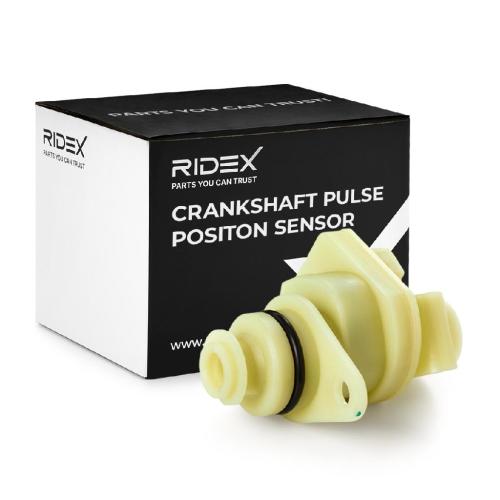 RIDEX Kurbelwellensensor 833C0068 Anzahl der Steckkontakte: 3 Hallsensor ohne Bild RIDEX Kurbelwellensensor 833C0068 Anzahl der Steckkontakte: 3 Hallsensor ohne