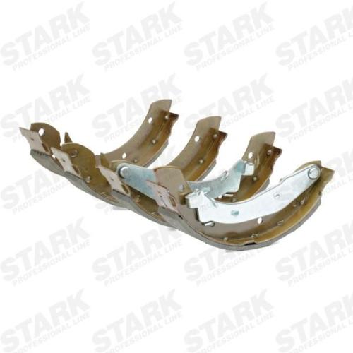 STARK Bremsbacken Satz für Trommelbremse Hinten mit Hebel für CITROËN 228mm Bild STARK Bremsbacken Satz für Trommelbremse Hinten mit Hebel für CITROËN 228mm