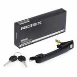 RIDEX Türgriff 1373D0008 vorne links + SCHLÜSSEL für VW Golf 1II (1H1) Vento